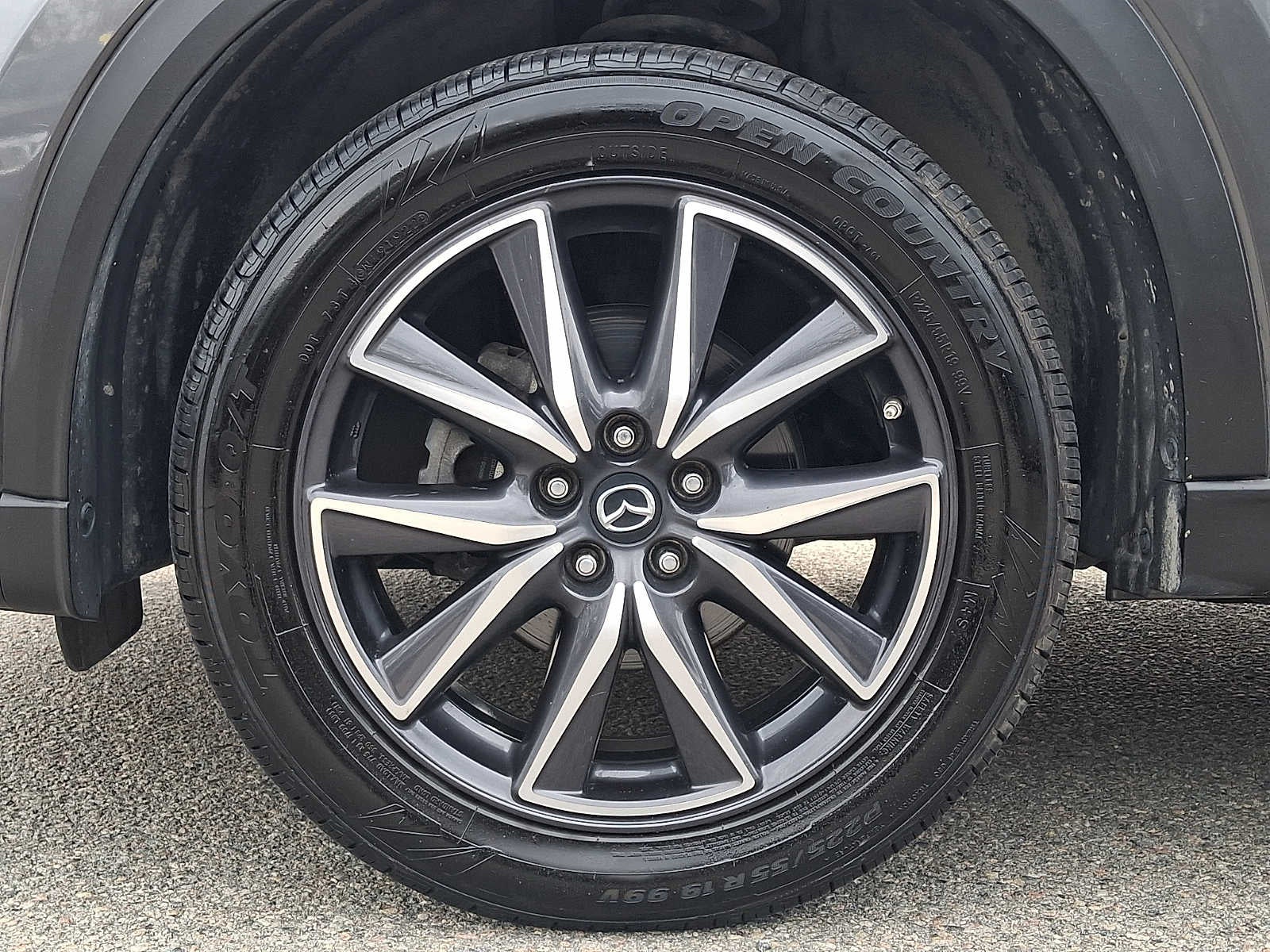 2018 Mazda Mazda CX-5 Touring AWD