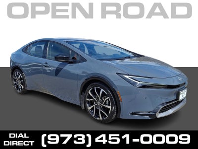 2024 Toyota Prius Prime XSE