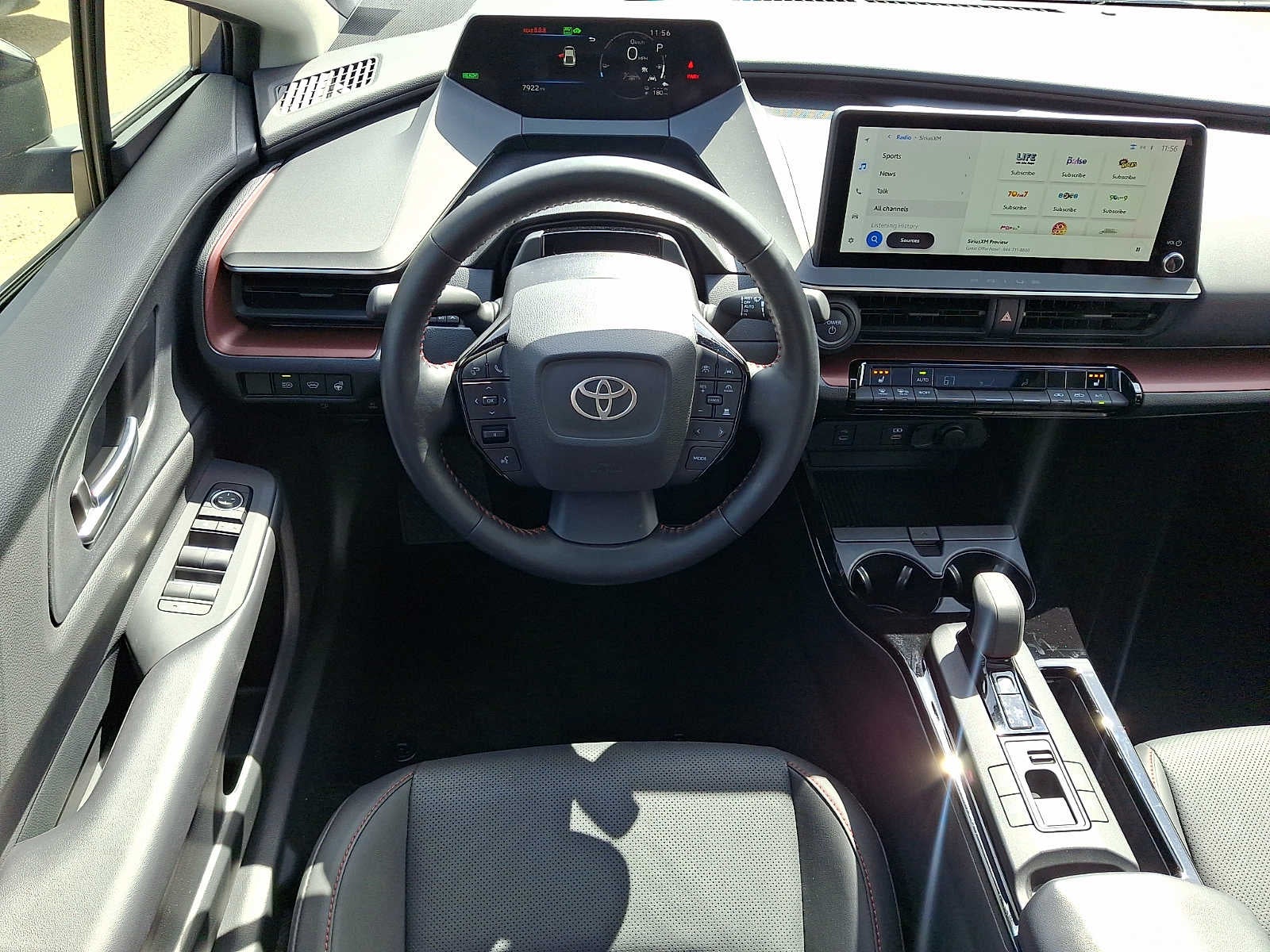 2024 Toyota Prius Prime XSE