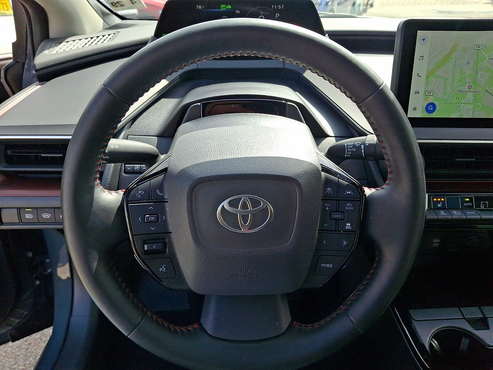 2024 Toyota Prius Prime XSE