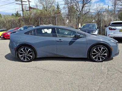 2024 Toyota Prius Prime XSE