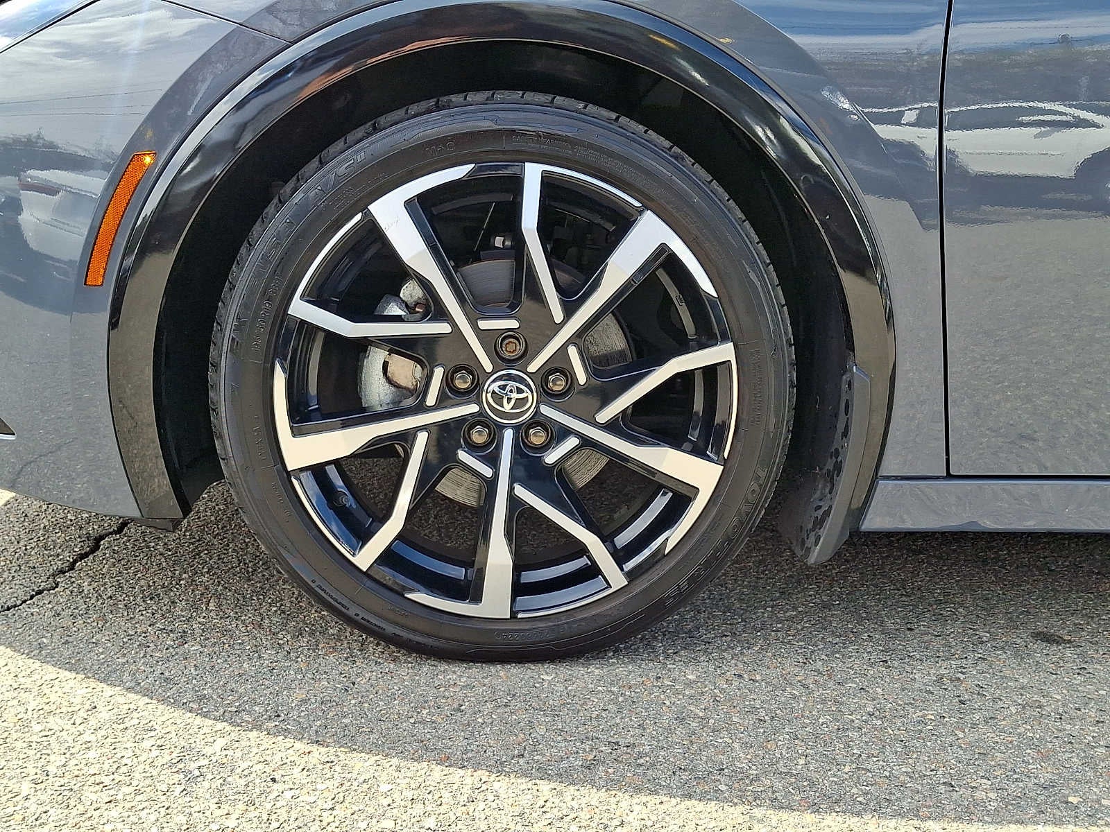 2024 Toyota Prius Prime XSE