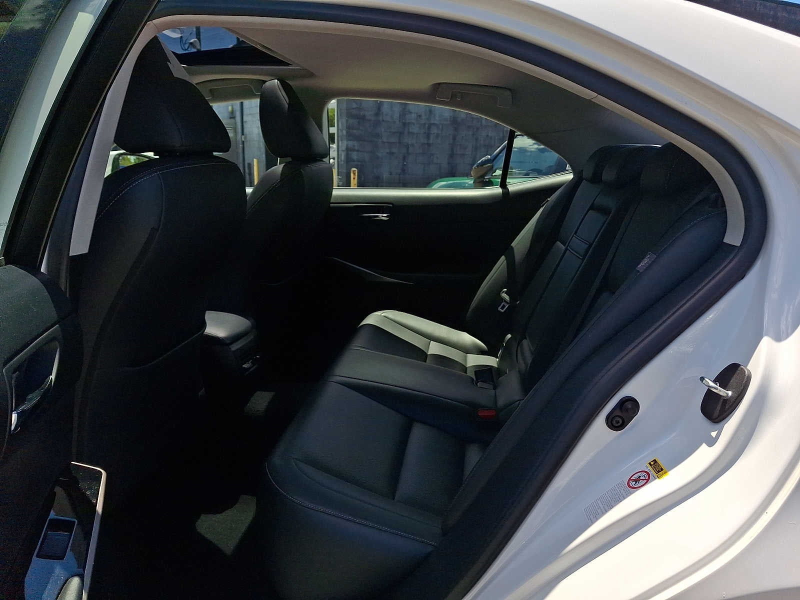 2015 Lexus IS 250 4dr Sport Sdn AWD