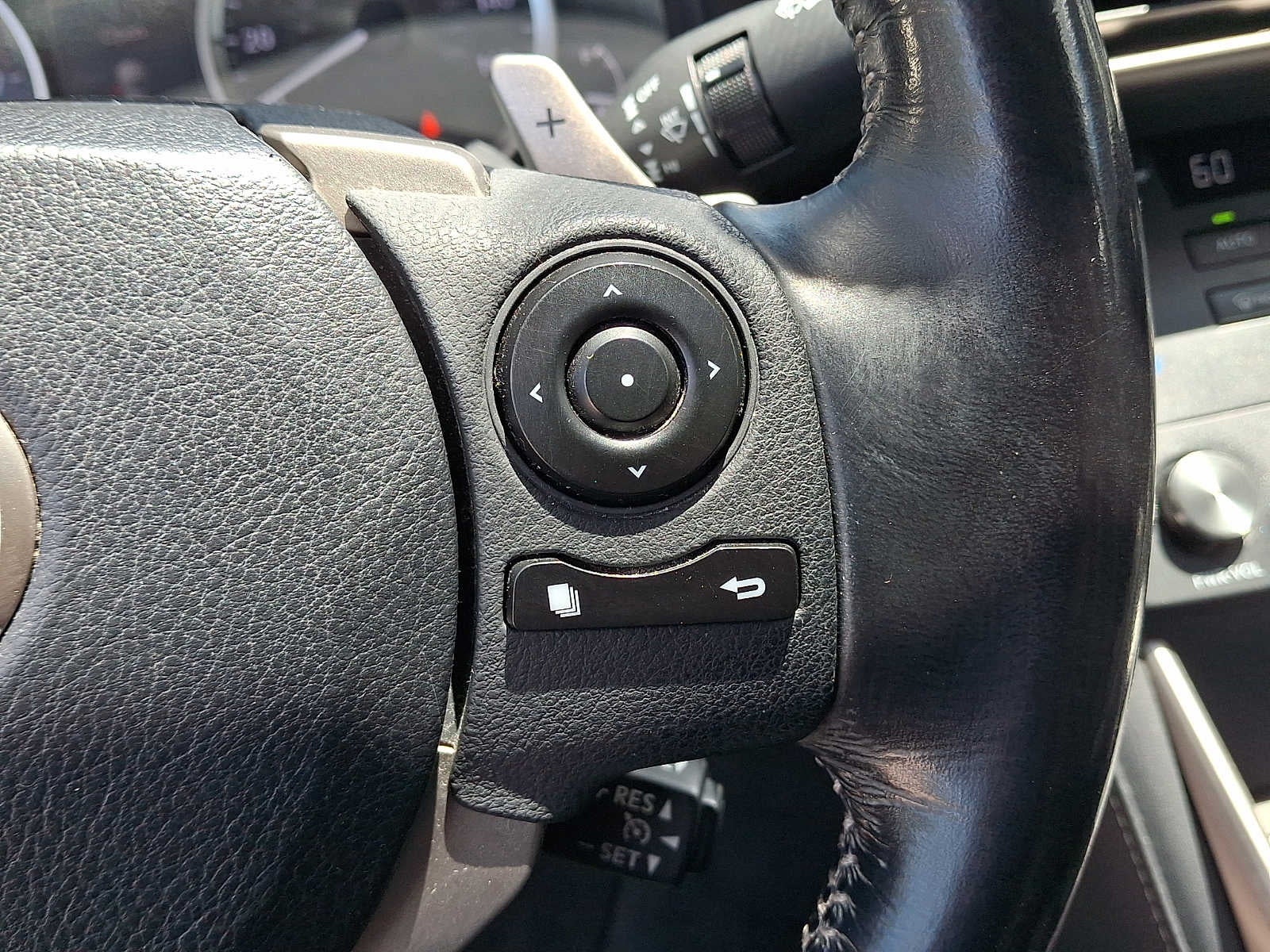 2015 Lexus IS 250 4dr Sport Sdn AWD
