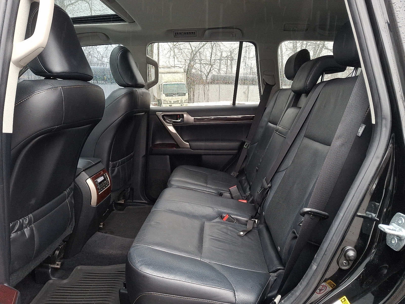 2015 Lexus GX 460 4WD 4dr