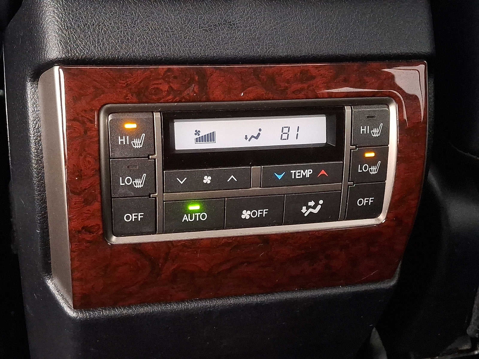 2015 Lexus GX 460 4WD 4dr