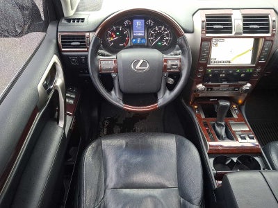 2015 Lexus GX 460 4WD 4dr