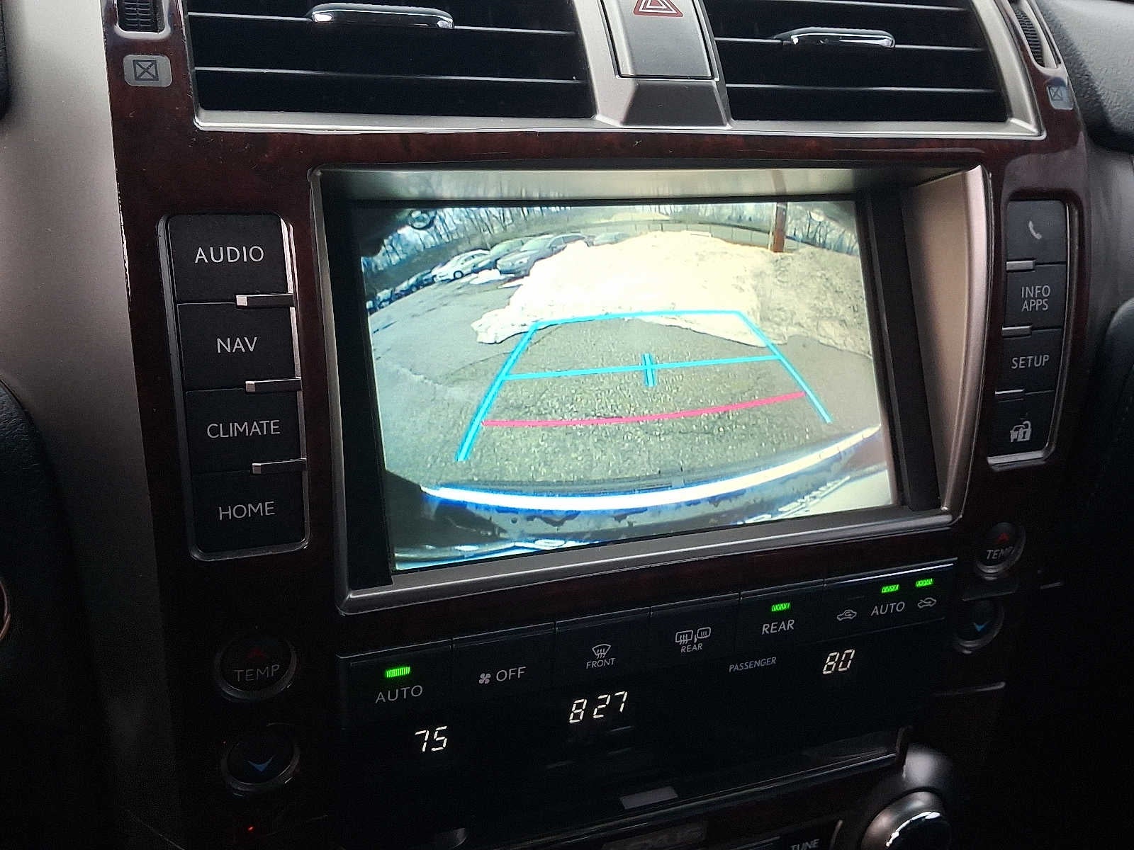 2015 Lexus GX 460 4WD 4dr