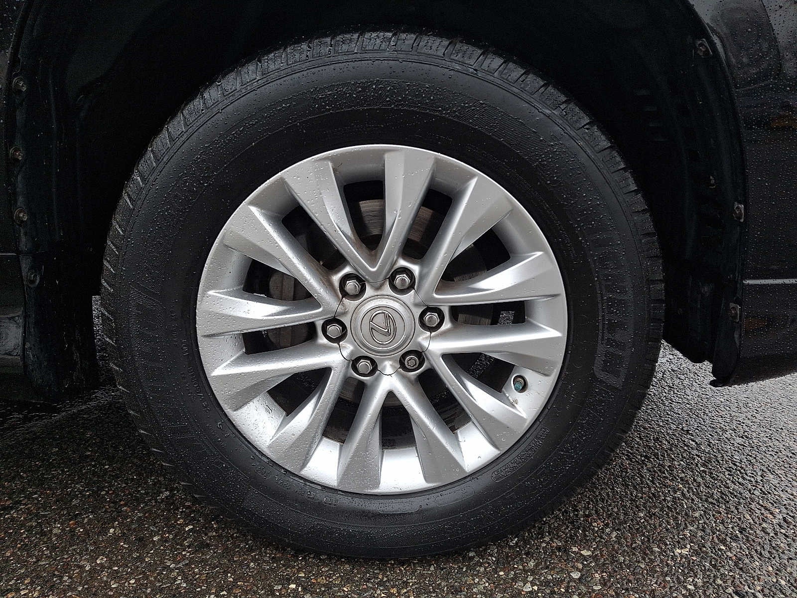 2015 Lexus GX 460 4WD 4dr