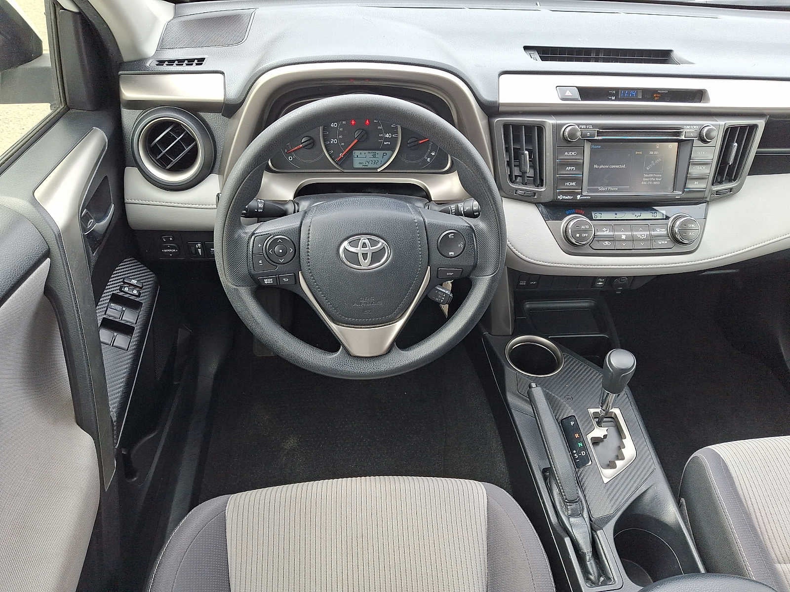 2015 Toyota RAV4 AWD 4dr XLE