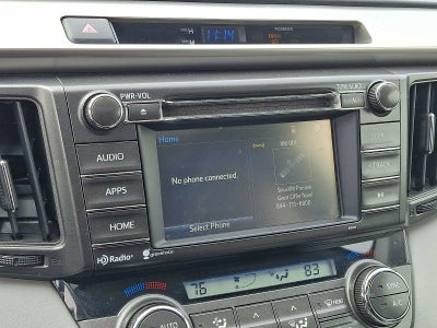 2015 Toyota RAV4 AWD 4dr XLE