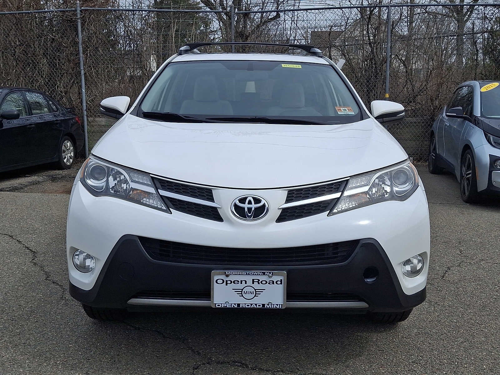 2015 Toyota RAV4 AWD 4dr XLE