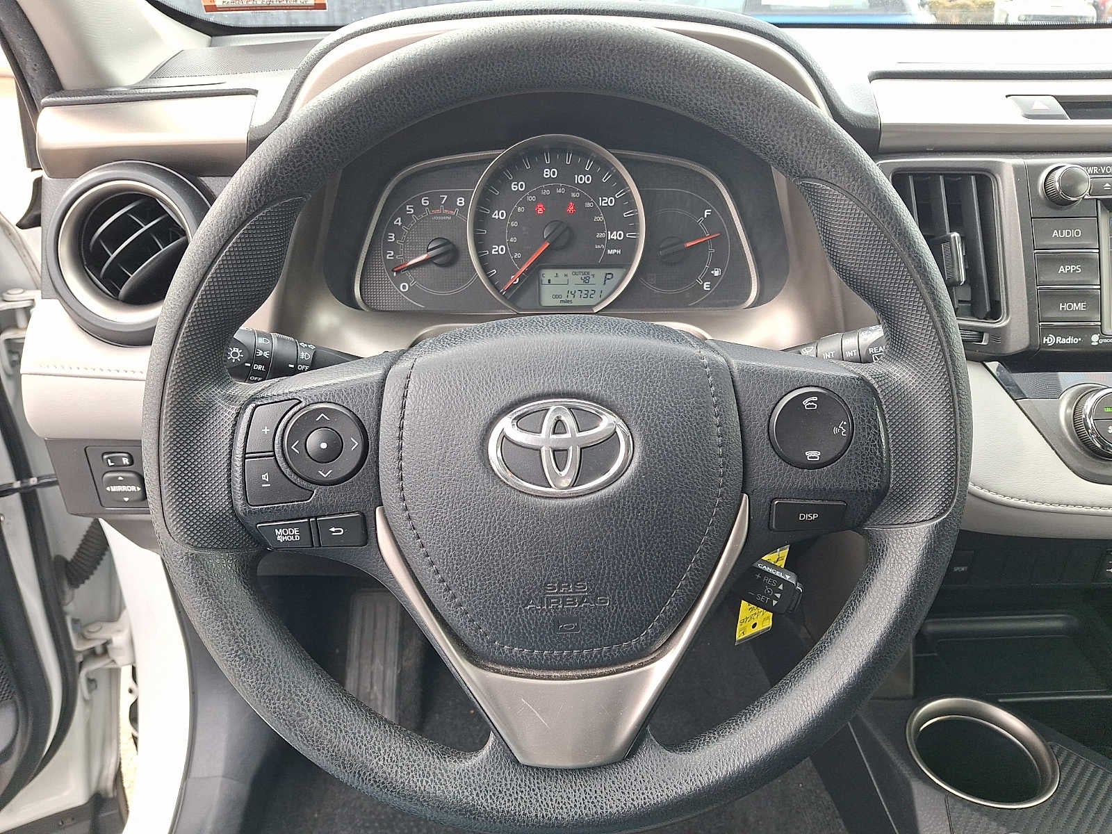 2015 Toyota RAV4 AWD 4dr XLE