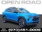 2025 Chevrolet TrailBlazer FWD 4dr RS