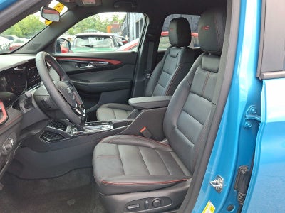 2025 Chevrolet TrailBlazer FWD 4dr RS