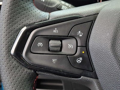 2025 Chevrolet TrailBlazer FWD 4dr RS