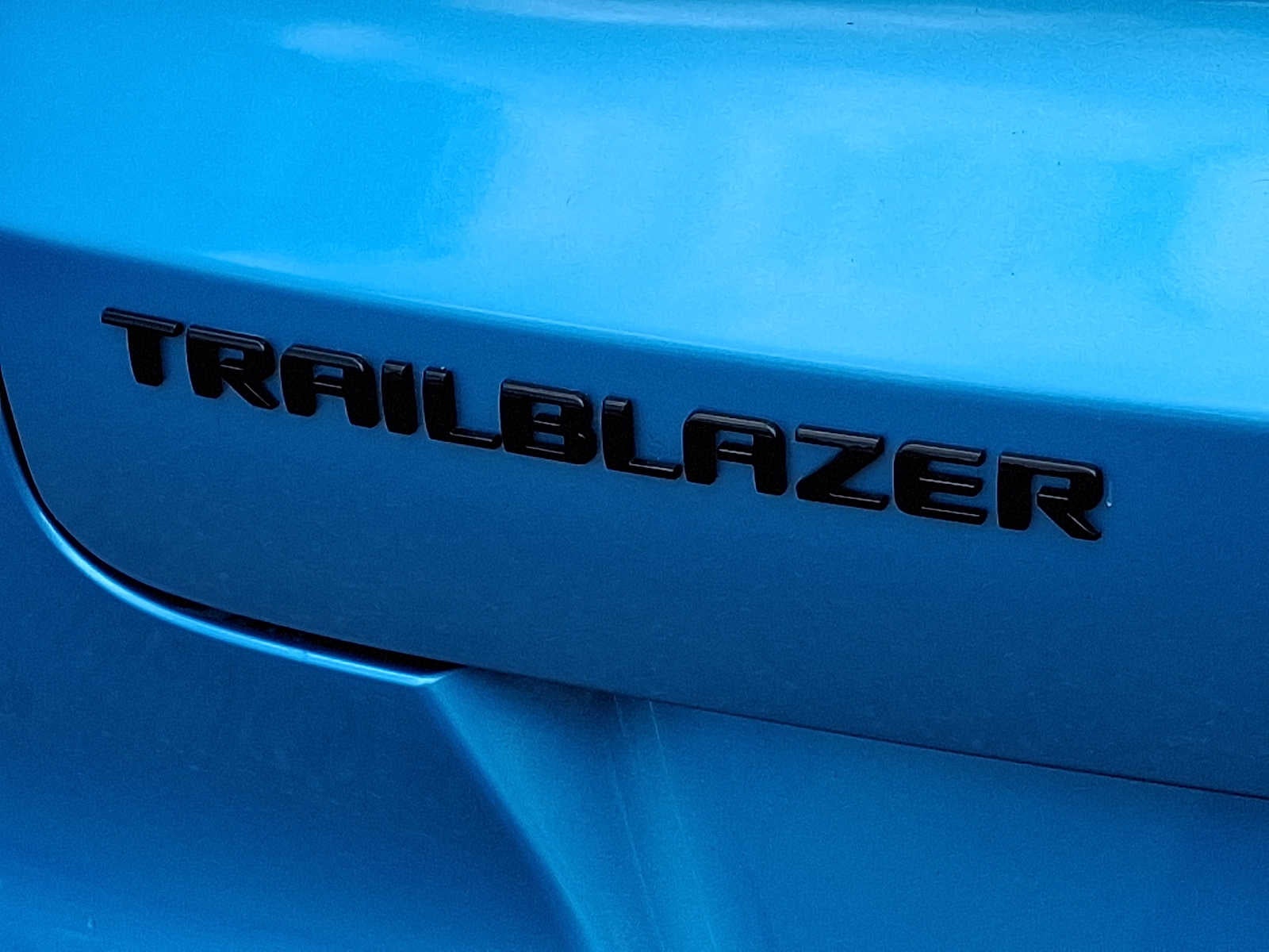 2025 Chevrolet TrailBlazer FWD 4dr RS