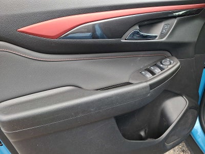 2025 Chevrolet TrailBlazer FWD 4dr RS