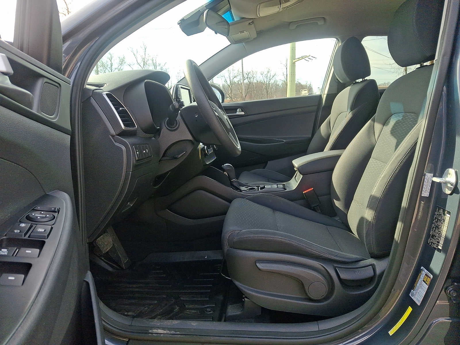 2020 Hyundai Tucson SE FWD