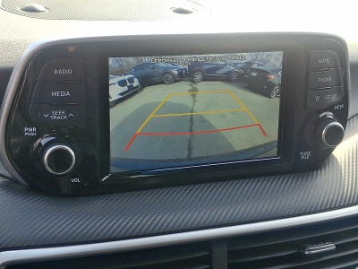 2020 Hyundai Tucson SE FWD