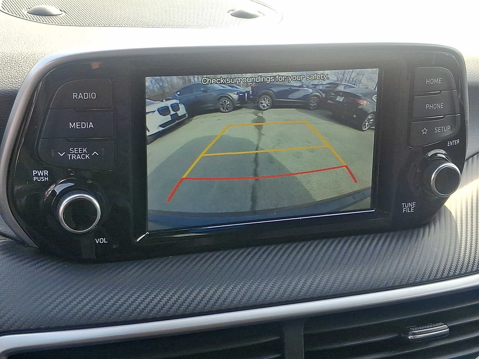 2020 Hyundai Tucson SE FWD