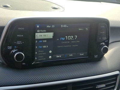 2020 Hyundai Tucson SE FWD