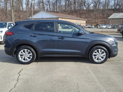 2020 Hyundai Tucson SE FWD