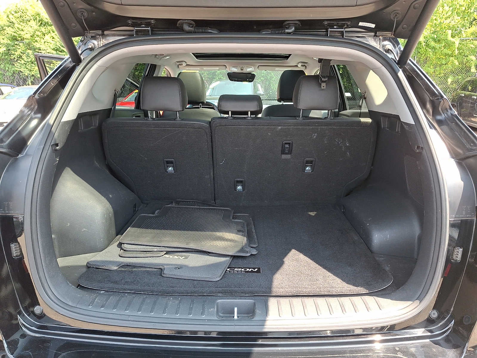 2019 Hyundai Tucson Ultimate AWD