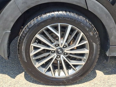 2019 Hyundai Tucson Ultimate AWD