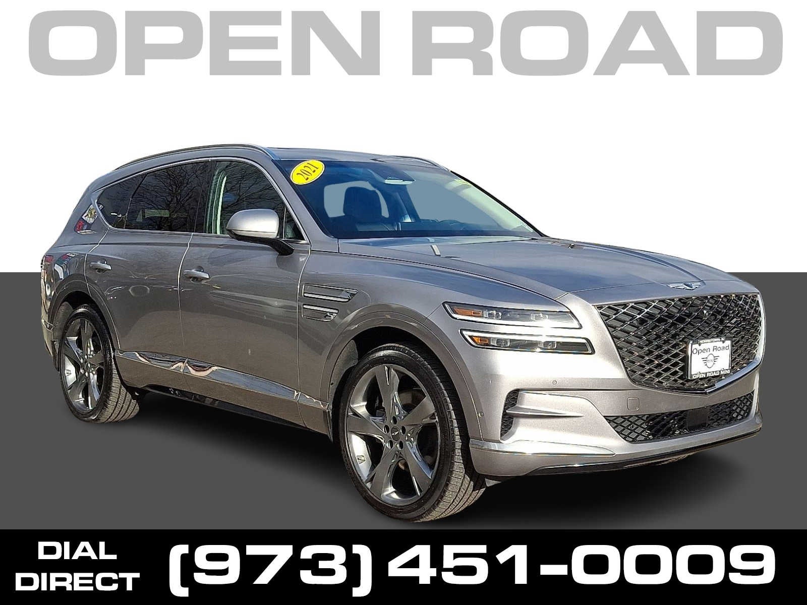 2021 Genesis GV80 2.5T AWD