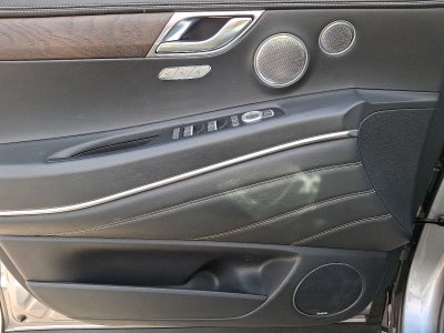 2021 Genesis GV80 2.5T AWD