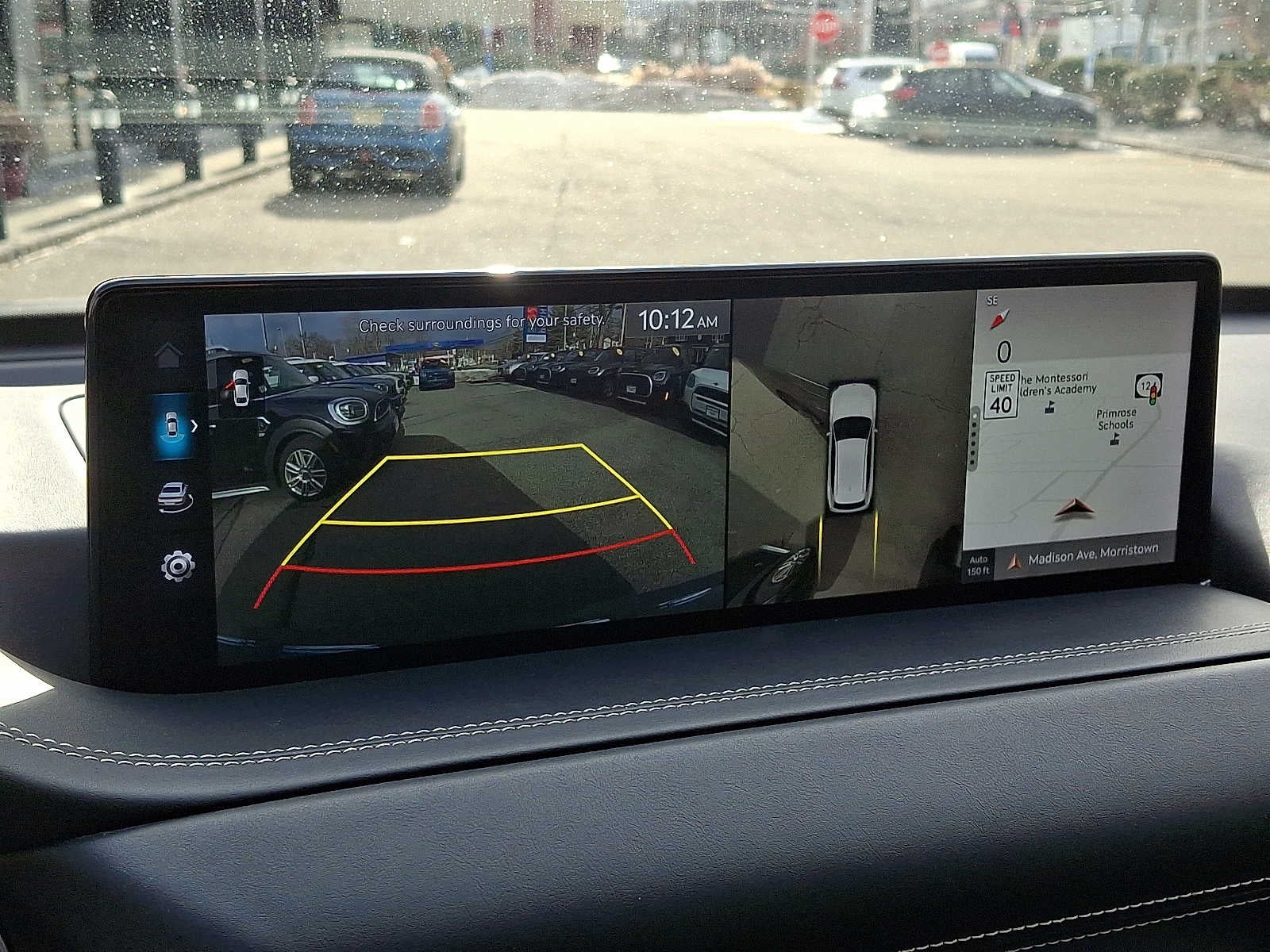 2021 Genesis GV80 2.5T AWD