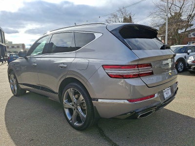2021 Genesis GV80 2.5T AWD