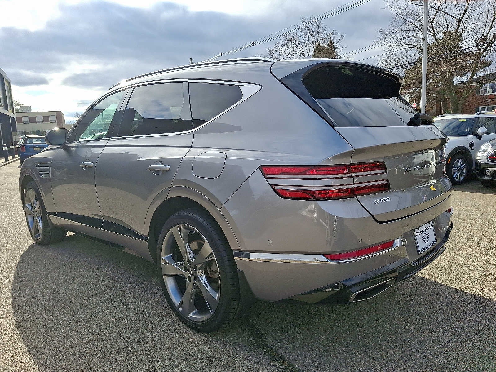 2021 Genesis GV80 2.5T AWD