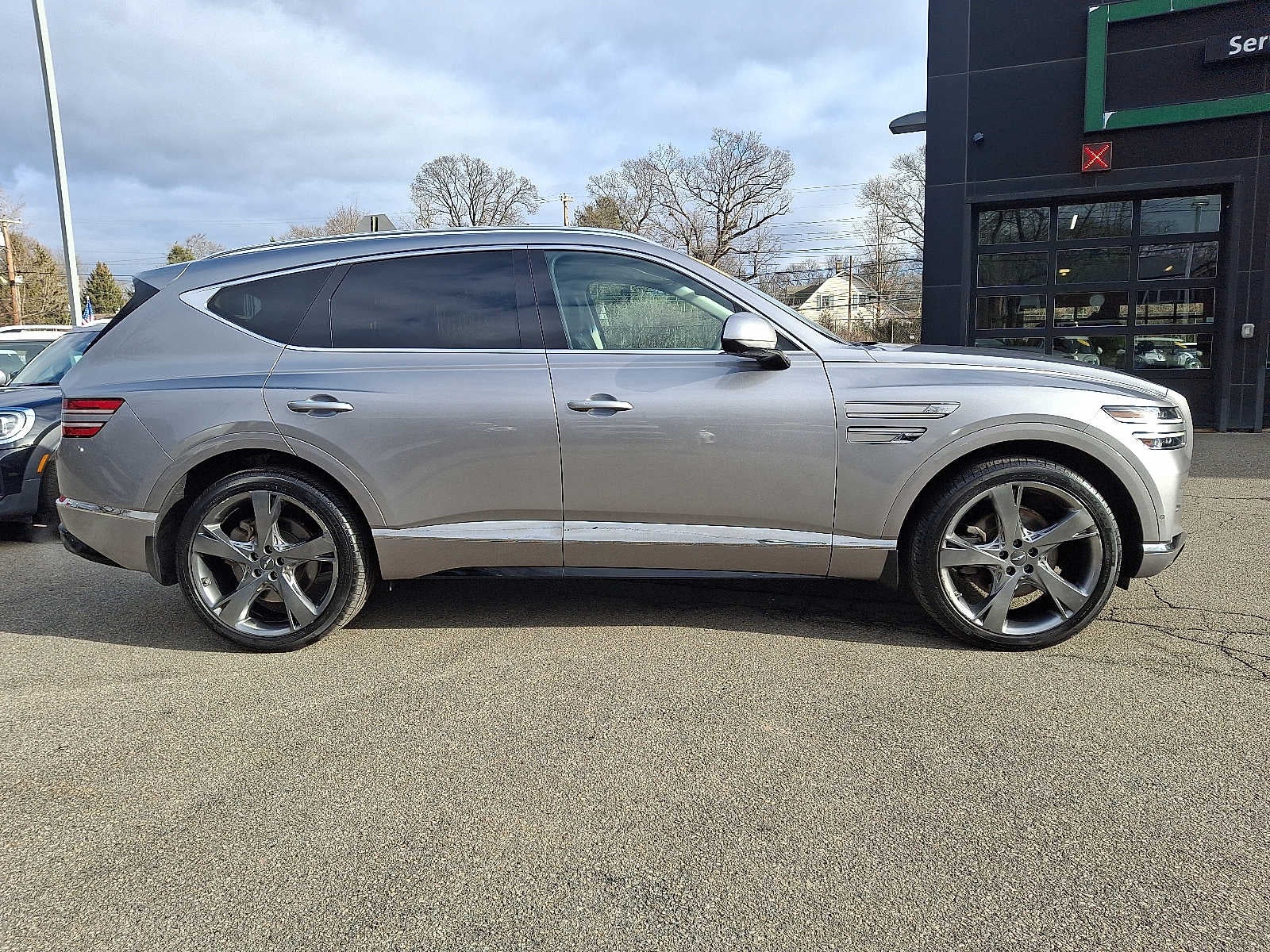 2021 Genesis GV80 2.5T AWD