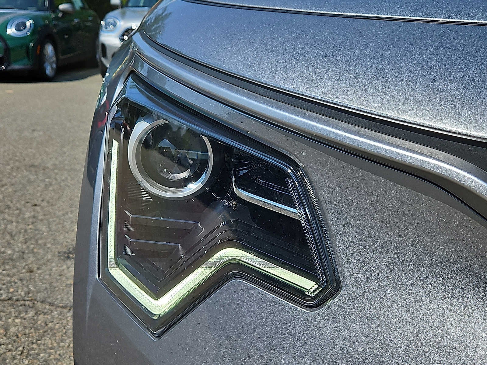 2023 Kia Niro EX FWD