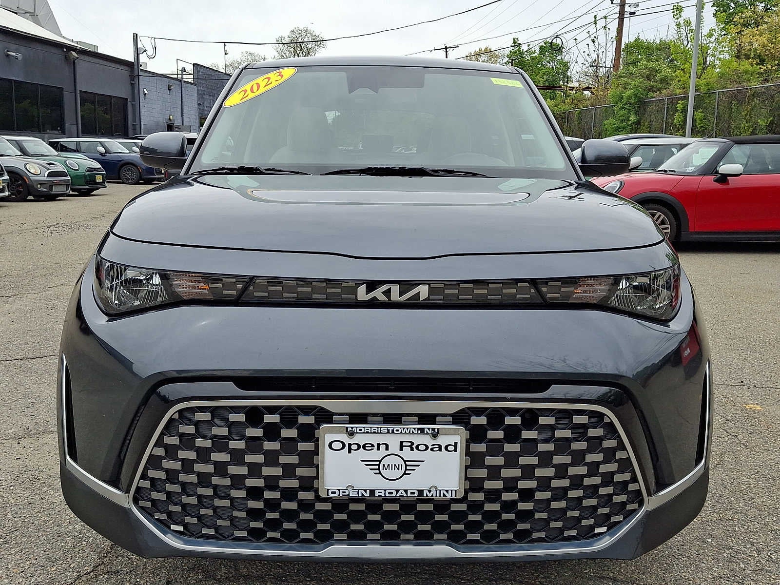2023 Kia Soul EX IVT