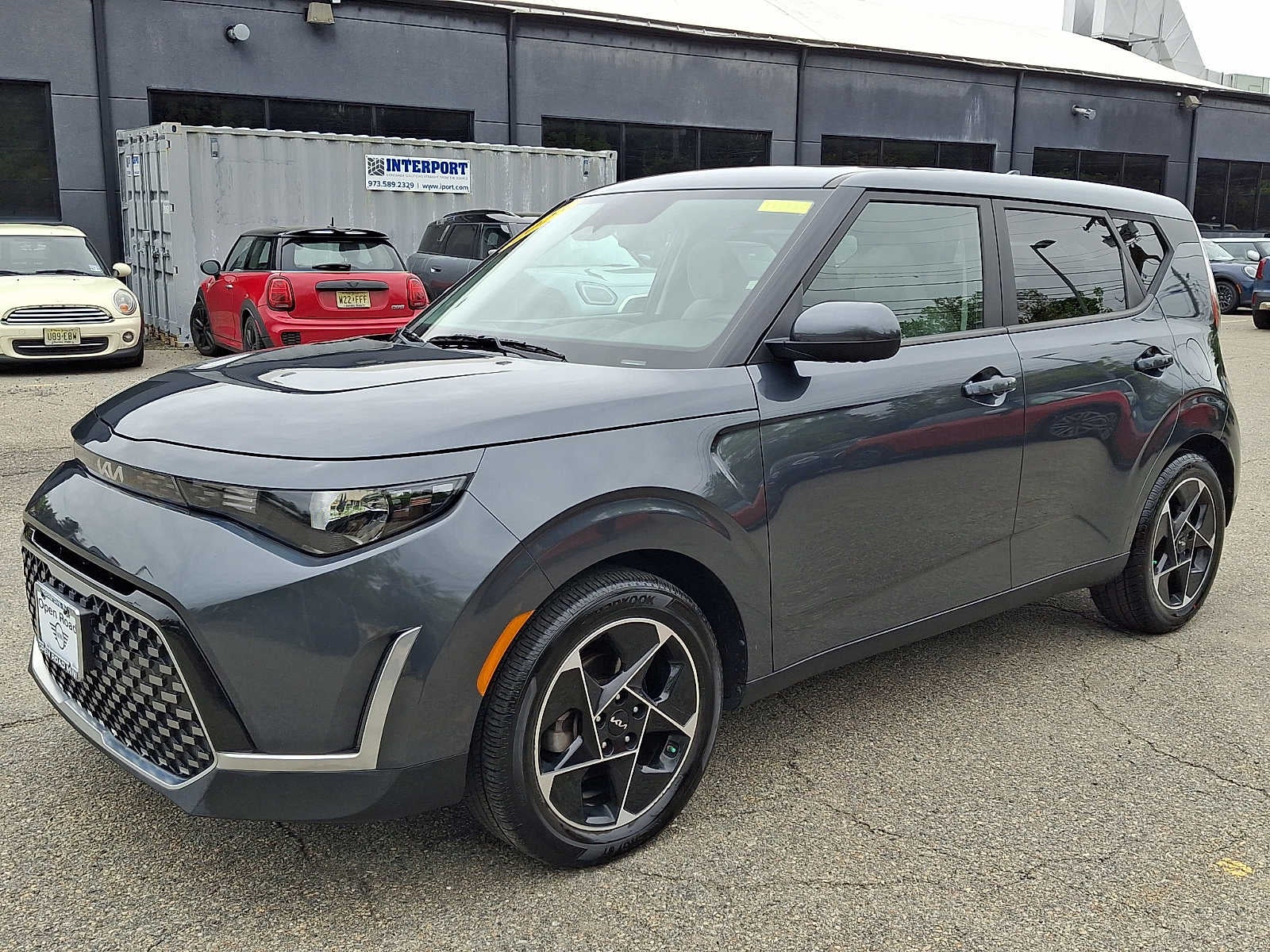 2023 Kia Soul EX IVT