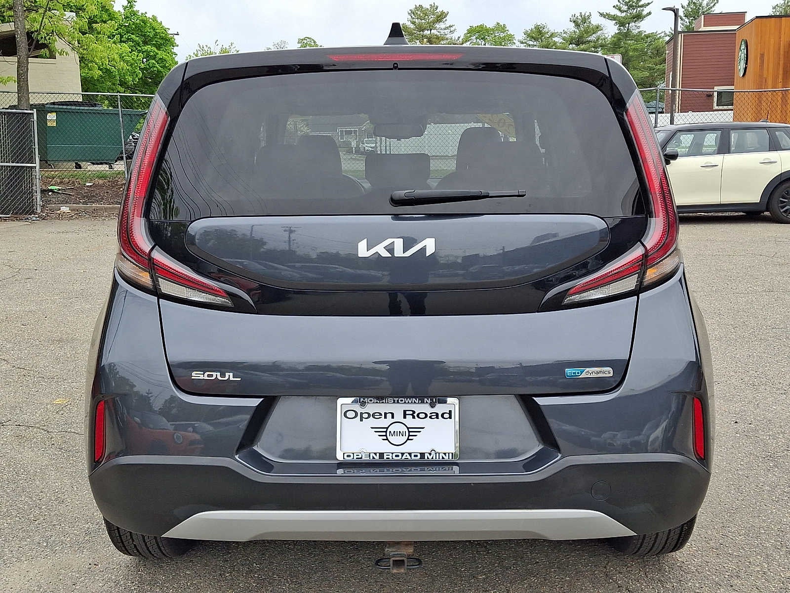 2023 Kia Soul EX IVT