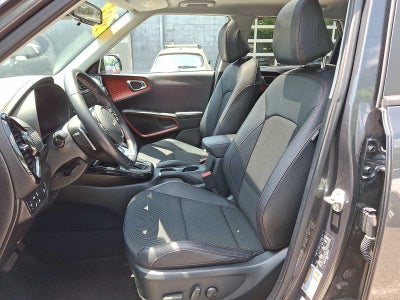 2022 Kia Soul Turbo DCT