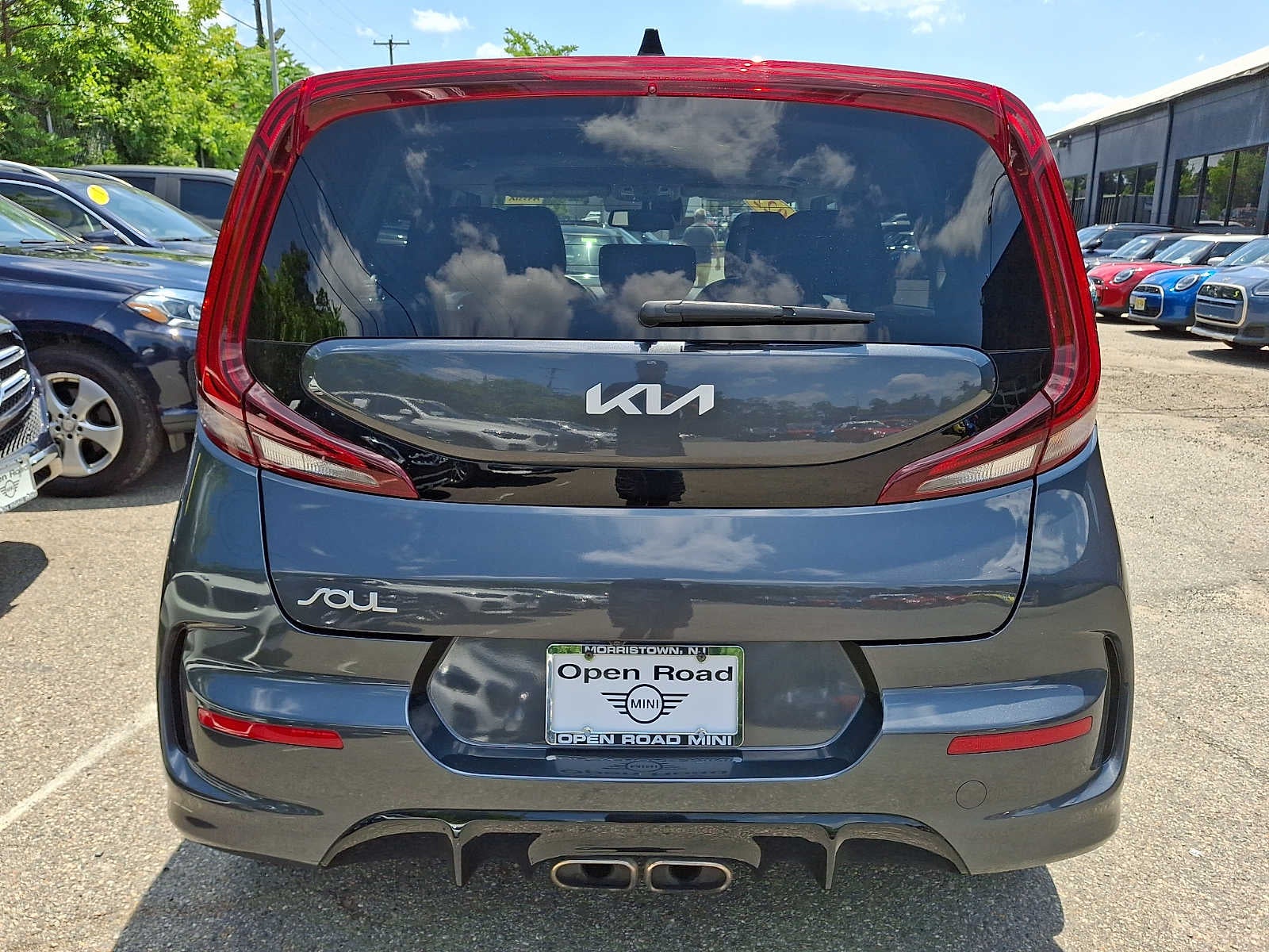 2022 Kia Soul Turbo DCT