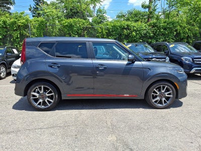 2022 Kia Soul Turbo DCT