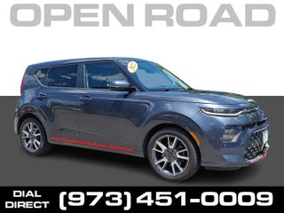 2022 Kia Soul Turbo DCT