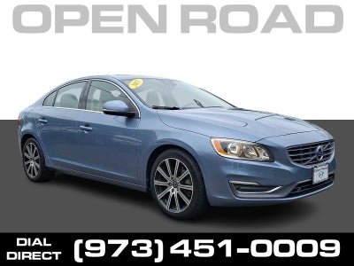 2017 Volvo S60 T5 AWD Inscription