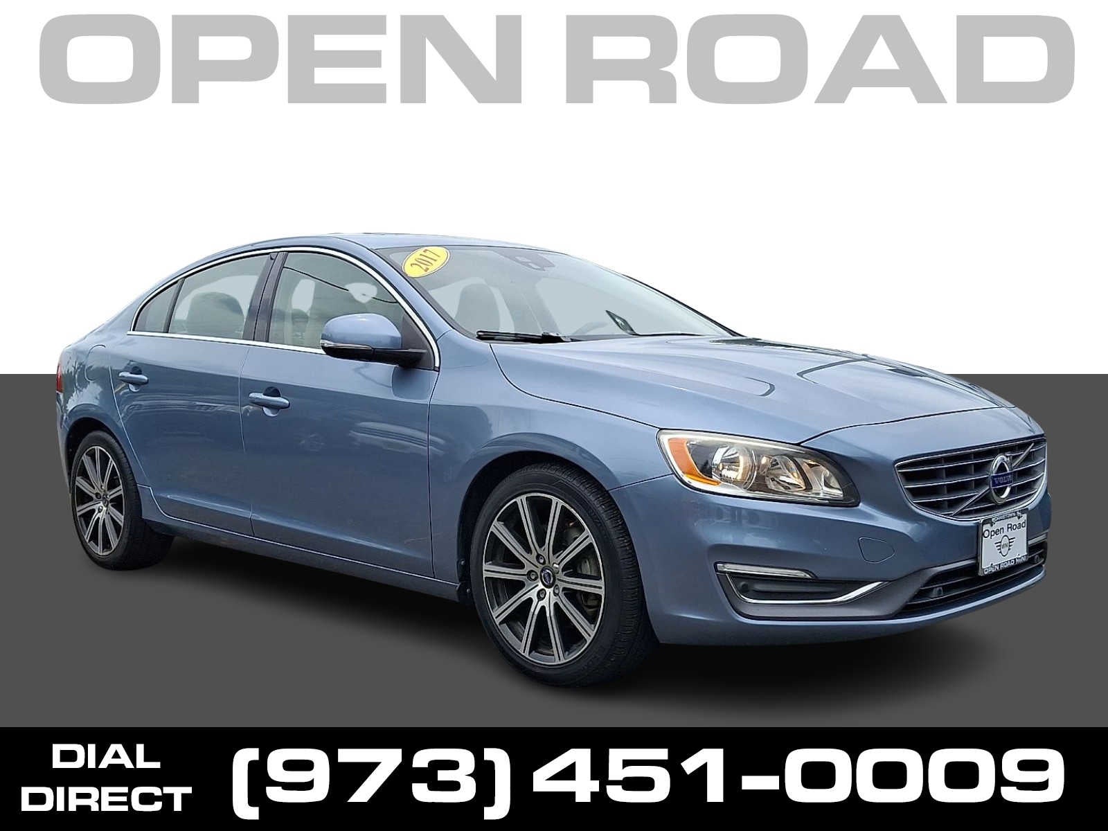 2017 Volvo S60 T5 AWD Inscription