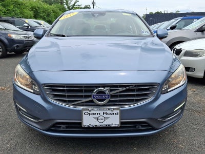 2017 Volvo S60 T5 AWD Inscription