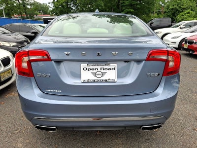 2017 Volvo S60 T5 AWD Inscription