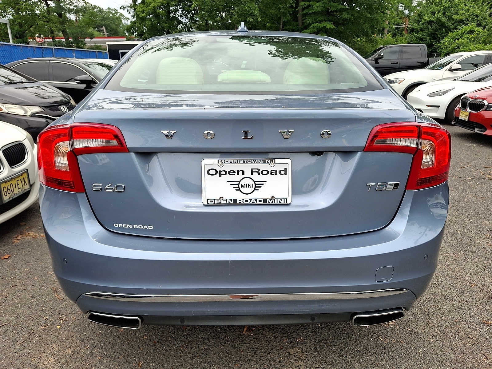2017 Volvo S60 T5 AWD Inscription