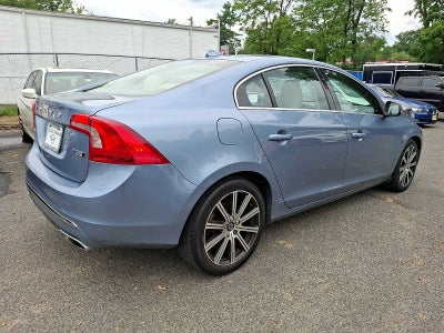 2017 Volvo S60 T5 AWD Inscription