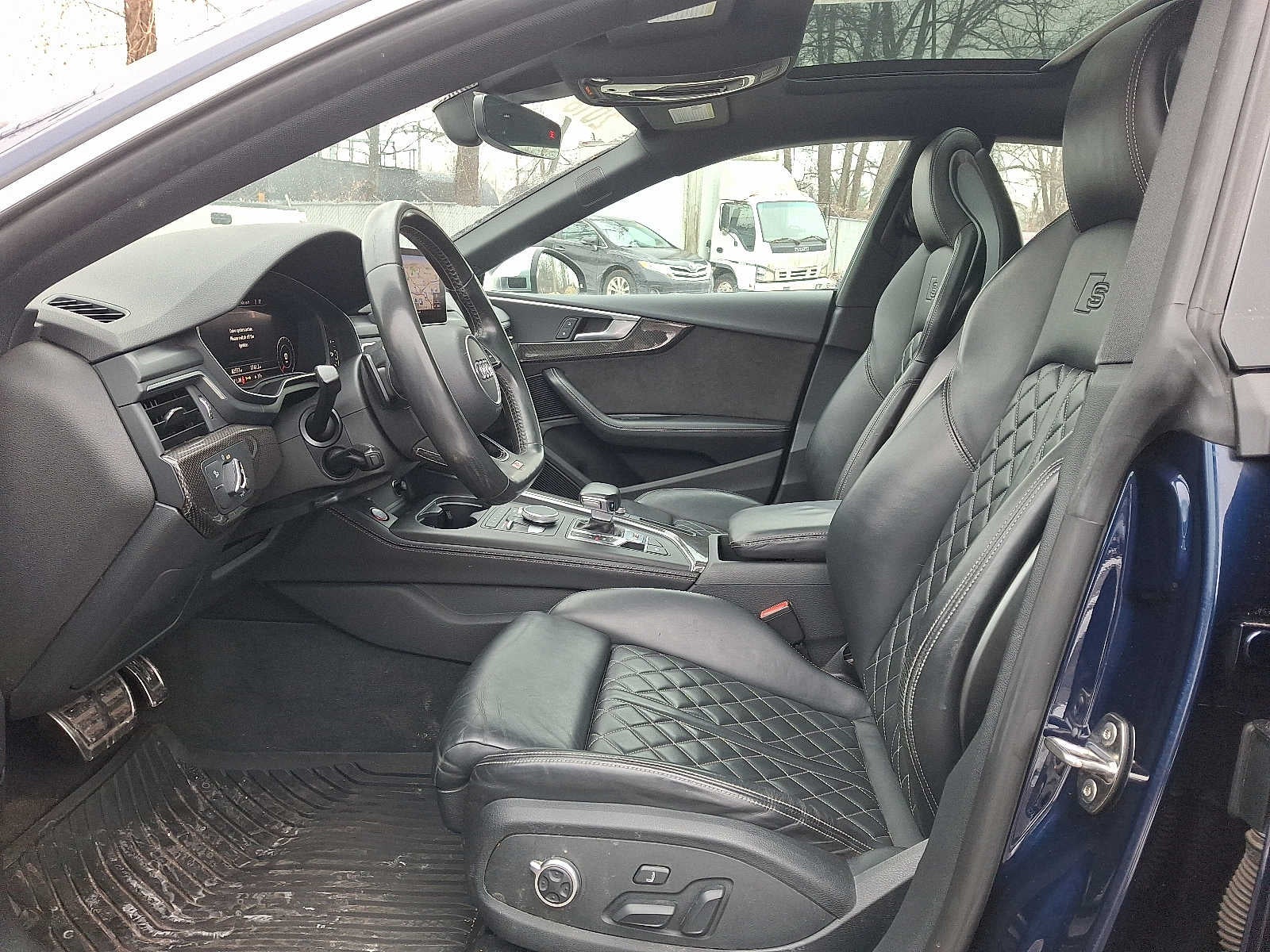 2018 Audi S5 Sportback 3.0 TFSI Premium Plus